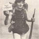 Illustration for article titled The Women of The Future, according to 1902 French trading cards